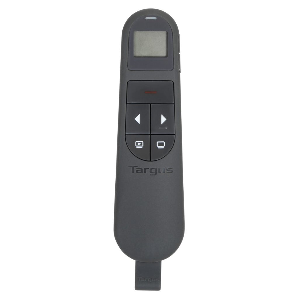 Targus Control Max EcoSmart Laser Presenter with Timer