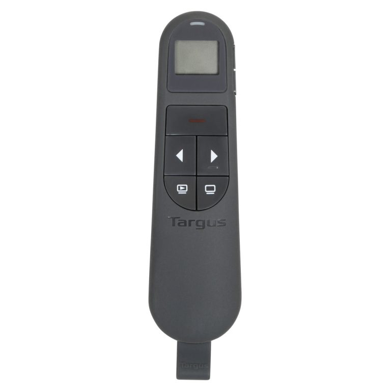 Targus Control Max EcoSmart Laser Presenter with Timer
